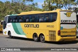 Empresa Gontijo de Transportes 14530 na cidade de Belo Horizonte, Minas Gerais, Brasil, por José Augusto de Souza Oliveira. ID da foto: :id.