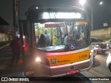 Viação Metrópole Paulista - Zona Leste 3 1285 na cidade de São Paulo, São Paulo, Brasil, por Gabriel Brunhara. Número da foto: #:id.