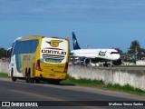 Empresa Gontijo de Transportes 18110 na cidade de Porto Seguro, Bahia, Brasil, por Matheus Souza Santos. Número da foto: #10316401.