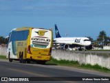 Empresa Gontijo de Transportes 18110 na cidade de Porto Seguro, Bahia, Brasil, por Matheus Souza Santos. ID da foto: :id.