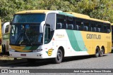 Empresa Gontijo de Transportes 14530 na cidade de Belo Horizonte, Minas Gerais, Brasil, por José Augusto de Souza Oliveira. Número da foto: #10316635.