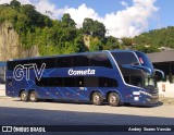 Viação Cometa 18315 na cidade de Santos, São Paulo, Brasil, por Andrey  Soares Vassão. Número da foto: #10315913.