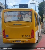 Plataforma Transportes 31065 na cidade de Salvador, Bahia, Brasil, por Felipe Damásio. Número da foto: #10316544.