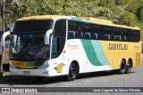 Empresa Gontijo de Transportes 14450 na cidade de Belo Horizonte, Minas Gerais, Brasil, por José Augusto de Souza Oliveira. Número da foto: #10316625.