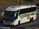 Empresa Gontijo de Transportes 21505 na cidade de Lavrinhas, São Paulo, Brasil, por Jhonatan Diego da Silva Trevisan. Número da foto: #10317141.