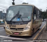 Transporte Coletivo Glória BP950 na cidade de Curitiba, Paraná, Brasil, por Busologia Amauri Caetano. Número da foto: #:id.