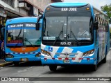 Tranportes San Gabriel de Aserrí 52 na cidade de Catedral, San José, San José, Costa Rica, por Andrés Martínez Rodríguez. Número da foto: #10315436.