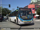 Viação Redentor C47743 na cidade de Rio de Janeiro, Rio de Janeiro, Brasil, por João Vicente. Número da foto: #:id.