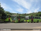 Viação Santana 02788 na cidade de Teresina, Piauí, Brasil, por Walisson Pereira. Número da foto: #:id.