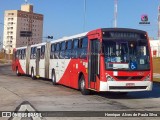 Itajaí Transportes Coletivos 2974 na cidade de Campinas, São Paulo, Brasil, por Henrique Alves de Paula Silva. ID da foto: :id.