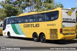 Empresa Gontijo de Transportes 14450 na cidade de Belo Horizonte, Minas Gerais, Brasil, por José Augusto de Souza Oliveira. Número da foto: #10316617.