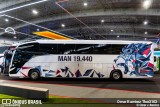 Volkswagen Ônibus e Caminhões - MAN Latin America RR2 CO 19.440 - PARADISO G8 1350 - EXPO FORO 2022 na cidade de Álvaro Obregón, Ciudad de México, México, por Omar Ramírez Thor2102. Número da foto: #10316579.