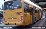 Viação Santo Ângelo 18290 na cidade de Curitiba, Paraná, Brasil, por Busologia Amauri Caetano. Número da foto: #:id.