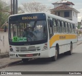 Ouro Negro Transportes e Turismo 407 na cidade de Rio das Ostras, Rio de Janeiro, Brasil, por Ryan Martins. Número da foto: #10317346.