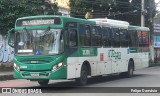 OT Trans - Ótima Salvador Transportes 21201 na cidade de Salvador, Bahia, Brasil, por Felipe Damásio. Número da foto: #10316559.