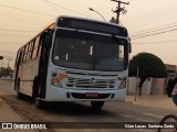 Transvida Transporte Coletivo 1840 na cidade de Ji-Paraná, Rondônia, Brasil, por Gian Lucas  Santana Zardo. Número da foto: #10315757.