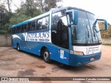 Unitrans Transportes Rodoviários 3300 na cidade de Piranguinho, Minas Gerais, Brasil, por Aristóteles Carvalho Aristóteles. Número da foto: #10316658.