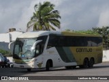 Empresa Gontijo de Transportes 18365 na cidade de Caruaru, Pernambuco, Brasil, por Lenilson da Silva Pessoa. ID da foto: :id.