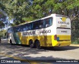 Empresa Gontijo de Transportes 14060 na cidade de São Paulo, São Paulo, Brasil, por Helder Fernandes da Silva. ID da foto: :id.