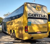 Empresa Gontijo de Transportes 17110 na cidade de São Paulo, São Paulo, Brasil, por José Vitor Oliveira Soares. Número da foto: #10316269.