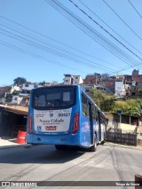 Viação Cidade de Caieiras 00427 na cidade de Franco da Rocha, São Paulo, Brasil, por Thiago de Souza. ID da foto: :id.