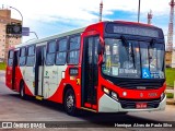 Itajaí Transportes Coletivos 2051 na cidade de Campinas, São Paulo, Brasil, por Henrique Alves de Paula Silva. ID da foto: :id.