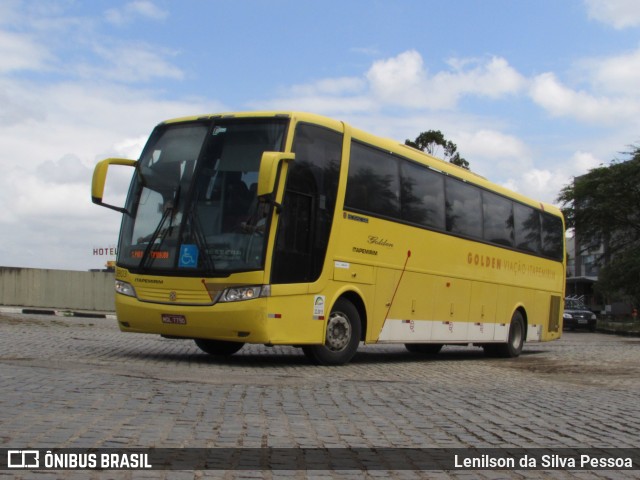 Viação Itapemirim 45803 na cidade de Caruaru, Pernambuco, Brasil, por Lenilson da Silva Pessoa. ID da foto: 10318536.