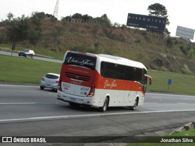 Viação Vale do Tietê 868 na cidade de Mairinque, São Paulo, Brasil, por Jonathan Silva. ID da foto: 10319033.