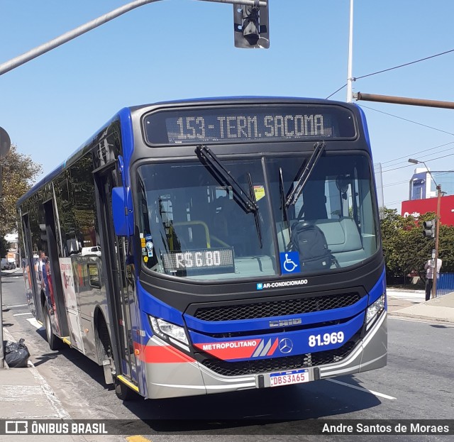 Next Mobilidade - ABC Sistema de Transporte 81.969 na cidade de São Bernardo do Campo, São Paulo, Brasil, por Andre Santos de Moraes. ID da foto: 10319968.