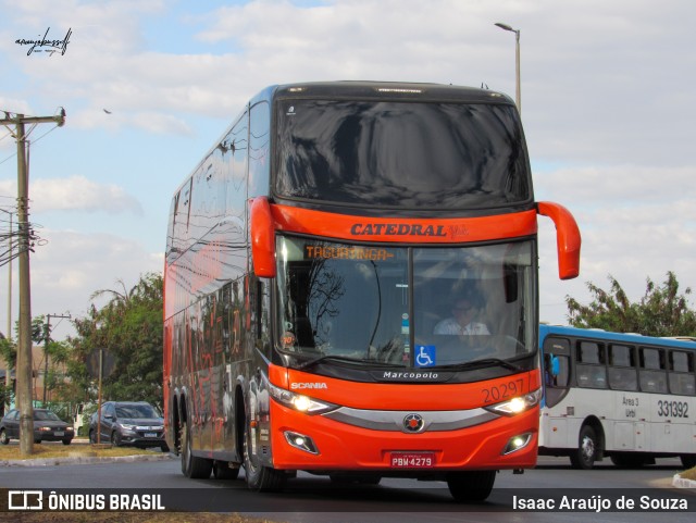 Catedral Turismo 20297 na cidade de Samambaia, Distrito Federal, Brasil, por Isaac Araújo de Souza. Número da foto: #10318328.