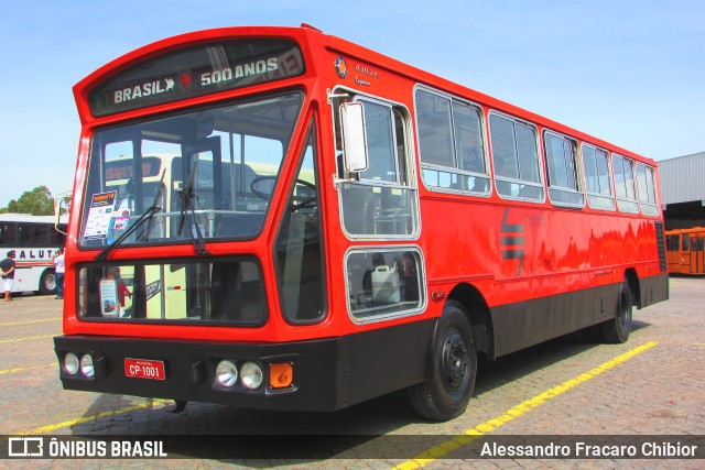 Auto Viação Nossa Sra. do Carmo 01 na cidade de Curitiba, Paraná, Brasil, por Alessandro Fracaro Chibior. Número da foto: #10318847.