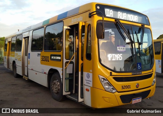 Plataforma Transportes 32001 na cidade de Salvador, Bahia, Brasil, por Gabriel Guimarães. Número da foto: #10319906.