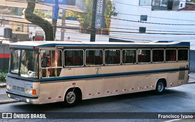 Associação de Preservação de Ônibus Clássicos 8016 na cidade de São Paulo, São Paulo, Brasil, por Francisco Ivano. Número da foto: #10319126.
