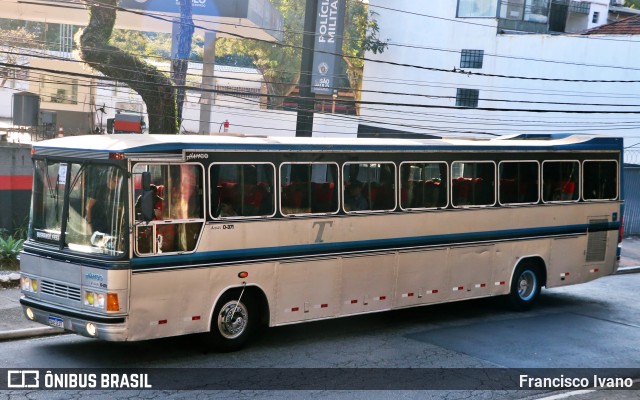 Associação de Preservação de Ônibus Clássicos 8016 na cidade de São Paulo, São Paulo, Brasil, por Francisco Ivano. ID da foto: 10319126.