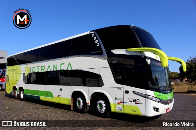 Liderança Turismo 1280 na cidade de Goiânia, Goiás, Brasil, por Ricardo Vieira. Número da foto: #10318530.