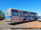 Viação Campo Grande 4012 na cidade de Campo Grande, Mato Grosso do Sul, Brasil, por Carlos Henrique. Número da foto: #:id.