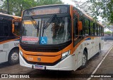 Itamaracá Transportes 1.666 na cidade de Itamaracá, Pernambuco, Brasil, por Manoel Mariano. Número da foto: #:id.