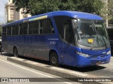 Expresso Pégaso D87828 na cidade de Rio de Janeiro, Rio de Janeiro, Brasil, por Luiz Eduardo Lopes da Silva. Número da foto: #10320053.