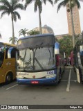União do Sul - Transportadora Turística Autêntica 7300 na cidade de Aparecida, São Paulo, Brasil, por Felipe  Dn. Número da foto: #:id.