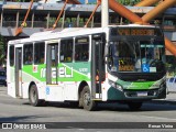 Transportes Mageli RJ 167.061 na cidade de Rio de Janeiro, Rio de Janeiro, Brasil, por Renan Vieira. Número da foto: #10319084.