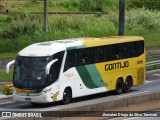 Empresa Gontijo de Transportes 18115 na cidade de Lavrinhas, São Paulo, Brasil, por Jhonatan Diego da Silva Trevisan. ID da foto: :id.