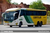 Empresa Gontijo de Transportes 16505 na cidade de Guarapari, Espírito Santo, Brasil, por Eliziar Maciel Soares. Número da foto: #10320745.