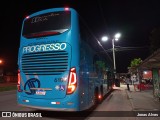 Auto Viação Progresso 6109 na cidade de Goiana, Pernambuco, Brasil, por Jonas Alves. Número da foto: #:id.