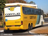 Empresa Gontijo de Transportes 14080 na cidade de Brasília, Distrito Federal, Brasil, por Ygor Busólogo. Número da foto: #10319577.