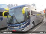 Caravellas Transportes e Turismo 2006 na cidade de Aparecida, São Paulo, Brasil, por Felipe  Dn. Número da foto: #:id.