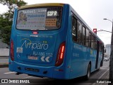 Viação Nossa Senhora do Amparo RJ 186.152 na cidade de Niterói, Rio de Janeiro, Brasil, por Rafael Lima. Número da foto: #:id.