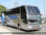 Turismo Pássaro Azul 2222 na cidade de São Paulo, São Paulo, Brasil, por Vicente de Paulo Alves. Número da foto: #10320713.