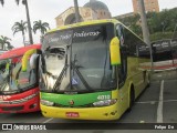 Esperança Turismo 4010 na cidade de Aparecida, São Paulo, Brasil, por Felipe  Dn. Número da foto: #:id.