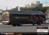 Turismo Giovanini 2200 na cidade de Aparecida, São Paulo, Brasil, por Paulo Rafael Peixoto. Número da foto: #:id.