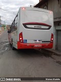 Viação Brasília 39131 na cidade de Sabará, Minas Gerais, Brasil, por Moises Marinho. Número da foto: #:id.